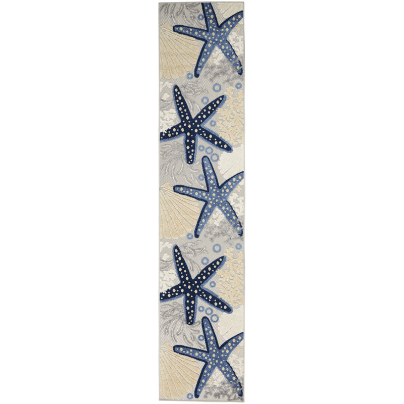 Nederland Indoor Rug, Runner 2'3" x 12'