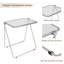 table de bout style traîneau-100483528