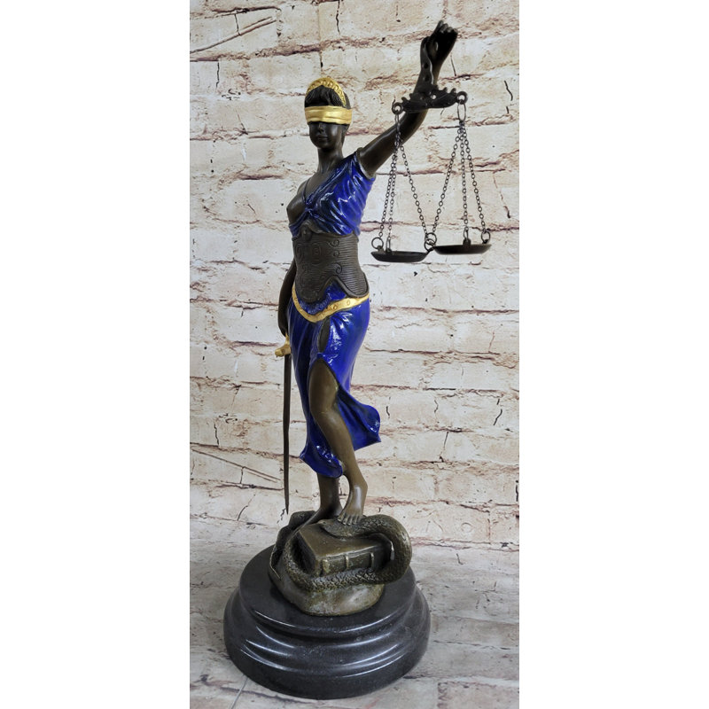 Figurine Izzy Patina