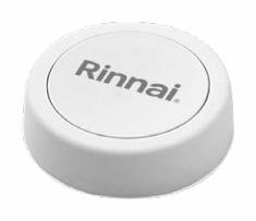 Rinnai contrôle? R? Ensemble de contrôle de la circulation sans fil