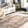 Roehl Oriental Brown Area Rug