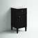 Rivers 18'' Single Bathroom Vanity with Marble Top