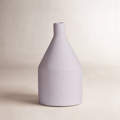 Vase de table en céramique Moxley