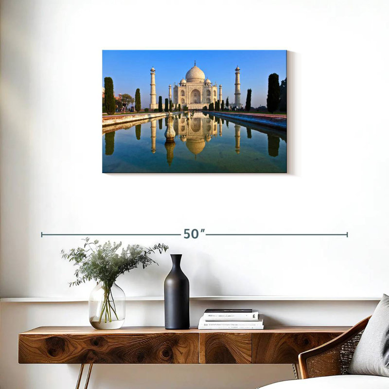 Javetta Taj Mahal, H 20 po x l 30 po
