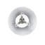 Plafonnier encastré 3 lumières Weatherford-1310571932-1310571906