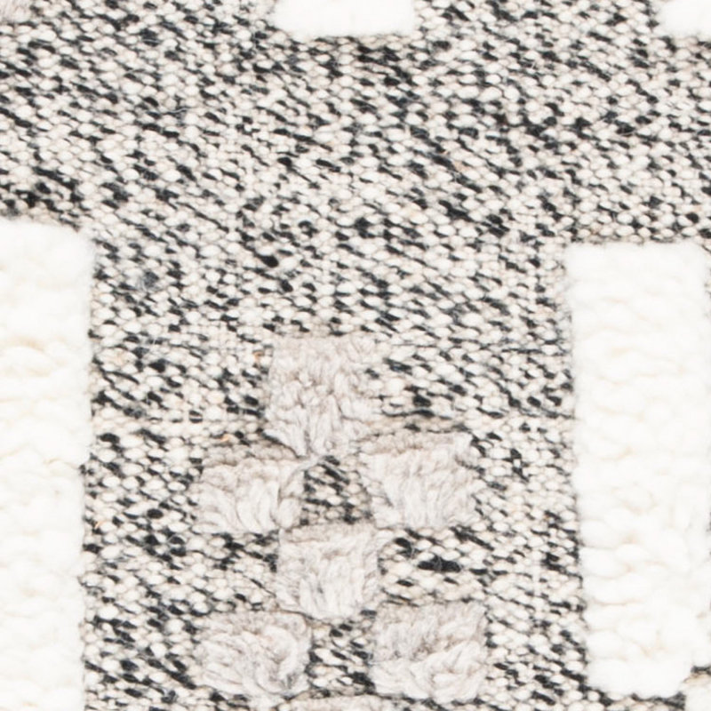 Coppola Hand Knotted Wool Southwestern Rug, Rectangle 3' x 5'