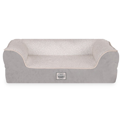Jungolica Orthopedic Memory Foam Pet Bed