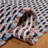Mona 475 Area Rug In Blue / Black-1513819803