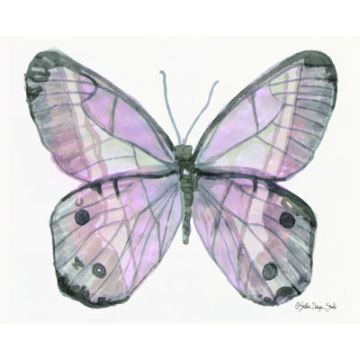 " Butterfly 5 " Painting Print