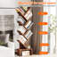 130cm H x 37.8cm W Composite Bookcase