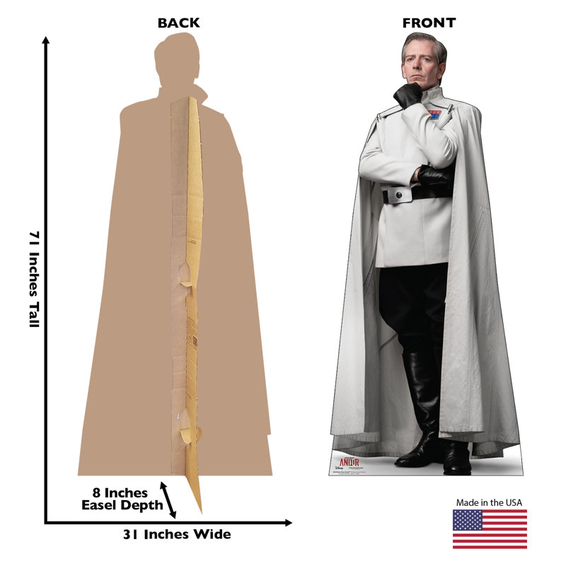 Réalisateur Osron Krennic (Andor 2)