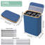 Bhargava Laundry Hamper with Handles-65305275
