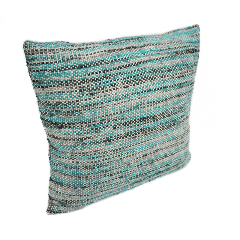 Coussin décoratif filé à la main