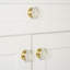 Burgundy Cabinet Knob-931198757