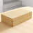 Loon Peak® Bae Bamboo Tea Box