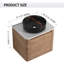 Meuble-lavabo mural simple avec lavabo en céramique-1320030816-1320030817