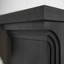 Console moderne minimaliste en bois de 58 po pour vestibule, salon et couloir - Décoration polyvalente-659256351
