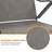Eular 4 - Person Patio Dining Set Umbrella Hole Included Square Table