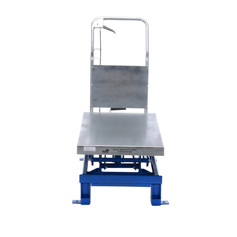 39.5'' H x 21.375'' W Utility Cart
