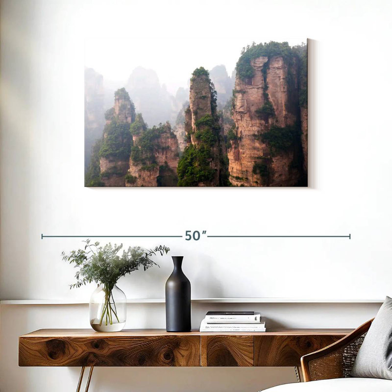 Alvord National Forest Rocks, H 24 po x l 36 po