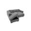 Honeycutt 5 Seater Sofa & Chaise-1239887755