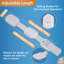 Babies Child Proof Cabinet Latches Lock