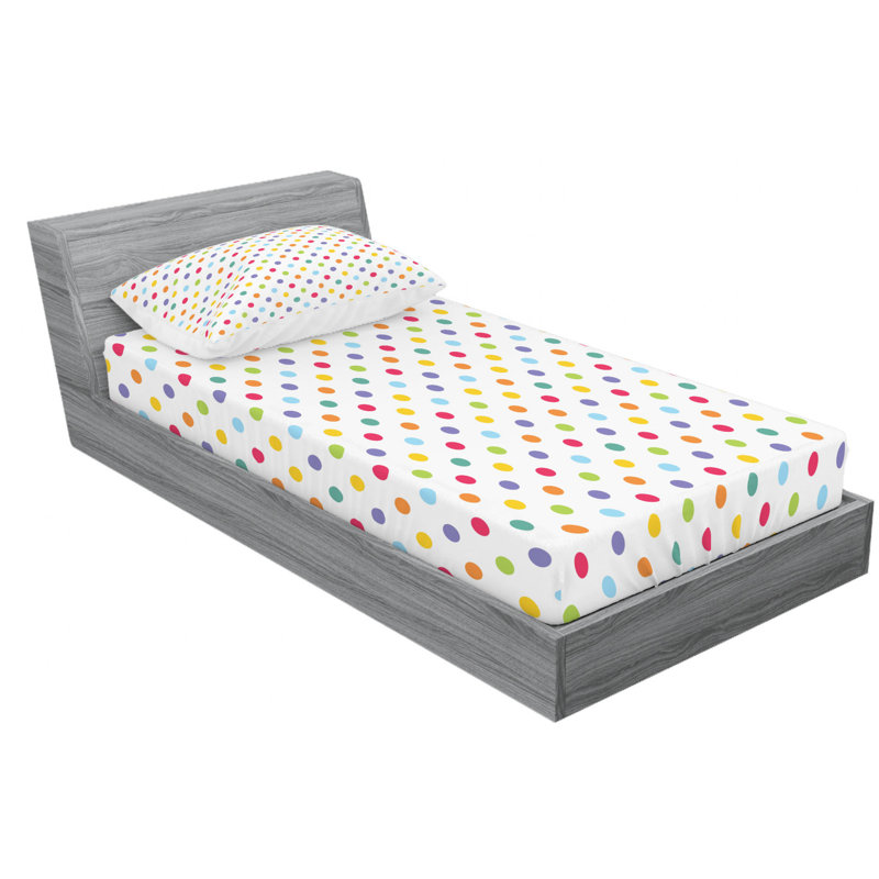 Microfiber Sheet Set, Twin Extra Long
