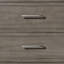 Raffles 3 - Drawer Solid Wood Nightstand