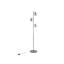 Aryanna 163cm Grey Novelty Floor Lamp