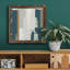 «Close to the Edge I», peinture sur toile encadrée-303878134-303878133