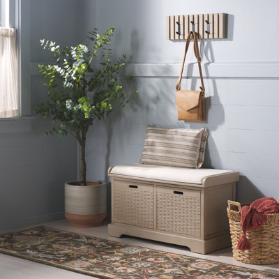 Fotina Storage Bench Combo