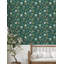 Paule Marrot Floral Wallpaper Double Roll-862586835