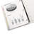 Post-it Paper File Tab Labels