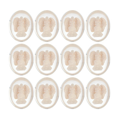 Angel Worry Stone, Set of 12