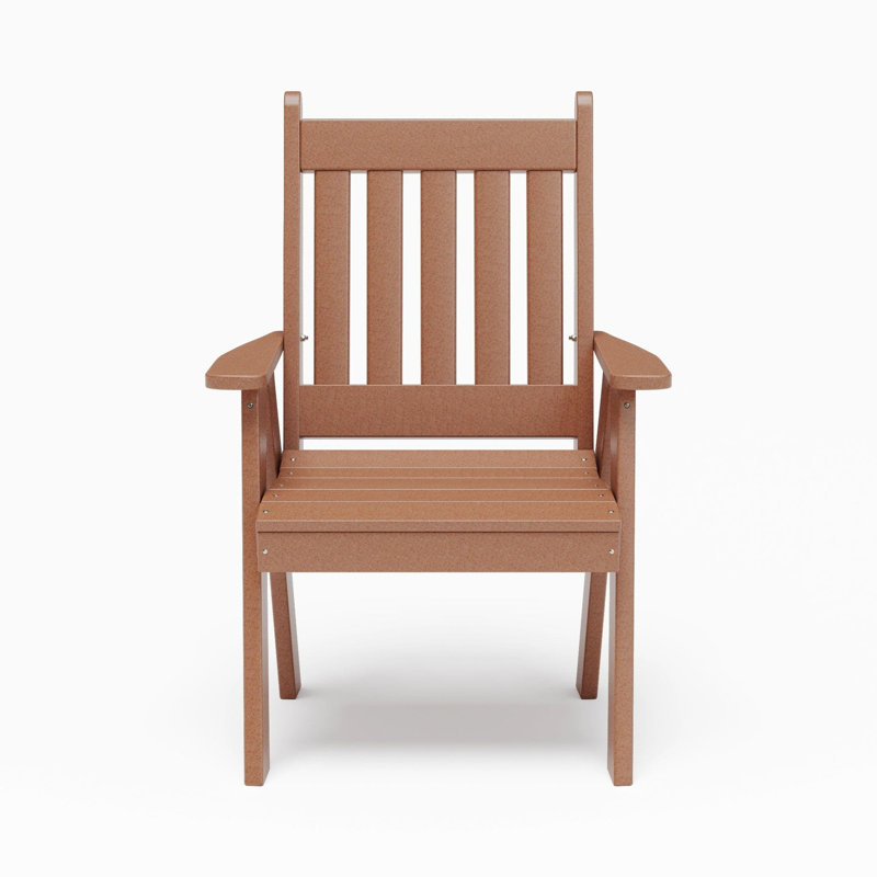 Chaise en composite Keystone Amish Co. Franklin, cèdre, Cèdre