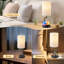 Metal Table Lamp