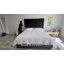 Ensemble de literie pour lit simple en coton égyptien à densité de tissage 600 fils Domestique avec housse de couette, drap-housse profond et housse (s) d'oreiller - Hotel Collection-127684609