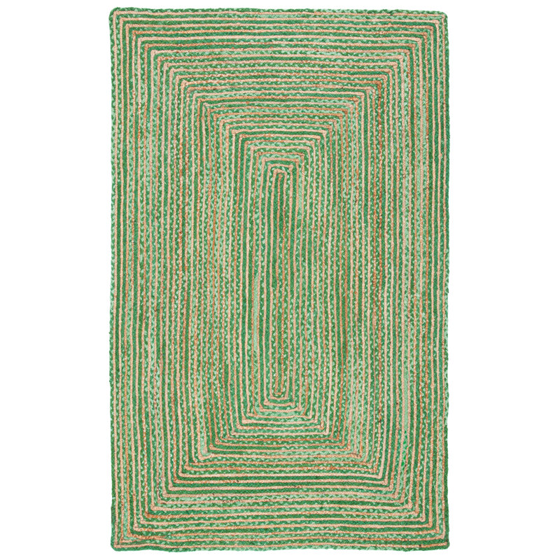 Hand Woven Area Rug, Rectangle 183 x 274 cm
