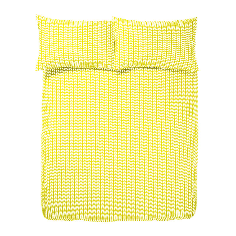 Tiny Stem Bedset, Double - 2 Standard Pillowcases