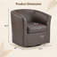 Fauteuil demi-tonneau Wilmore-1967041464