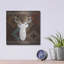 «Deer Rack» par Erin Clark, art mural en métal-2084905924