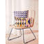 Lance Geometric Rectangular Cushion