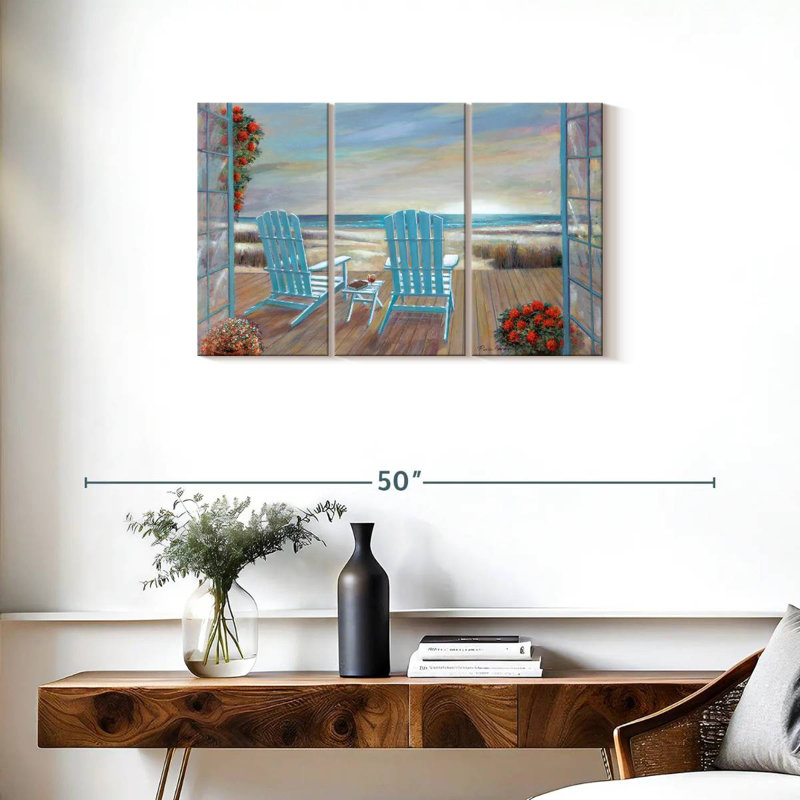 Gillard Serendipity, 20" H x 33" W