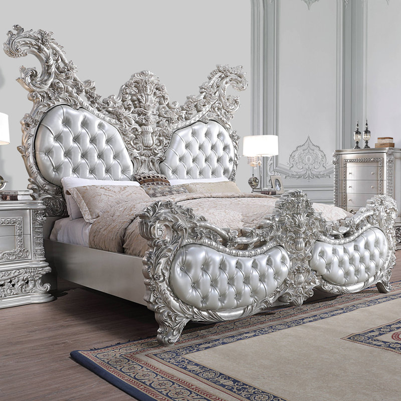 Mozel Eastern King Bed