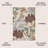 Dizi Modern Botanical Wildflower Yellow/Ivory/Red Rug-91341528