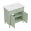 Meuble-lavabo de salle de bain avec lavabo-59153905