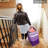 2 Pack Laundry Baskets Waterproof Freestanding Laundry Hampers Collapsible Clothes Hamper With Reinforced Handles In Laundry College Dorm Bathroom Bedroom-1787244078