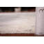 Tapis abstrait en laine fait à la main 5 x 8 po