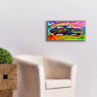 Lark Manor™ 'Dean Chevelle' by Dean Russo Canvas Wall Art
