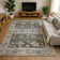 Premium Machine Washable Honig AMF1662 Global Rug